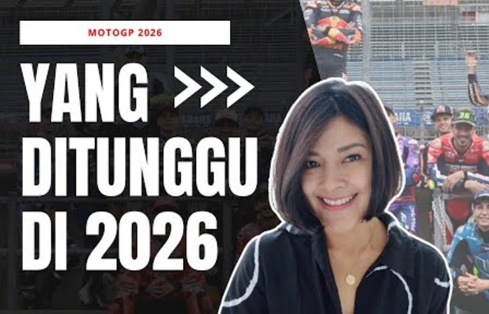 MotoGP 2026 penuh drama! Kontrak rider habis, kursi Ducati diperebutkan, bursa transfer memanas di semua tim.