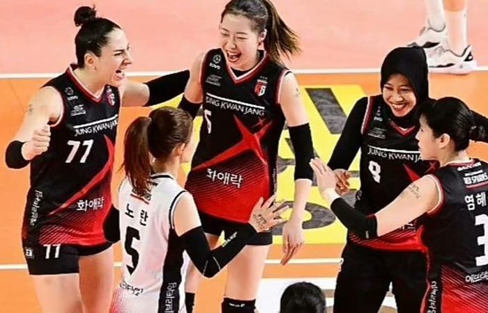 Klasemen Proliga 2026 Putri terbaru! Juara bertahan tersingkir, empat tim lolos final four. Cek jadwal lengkapnya!