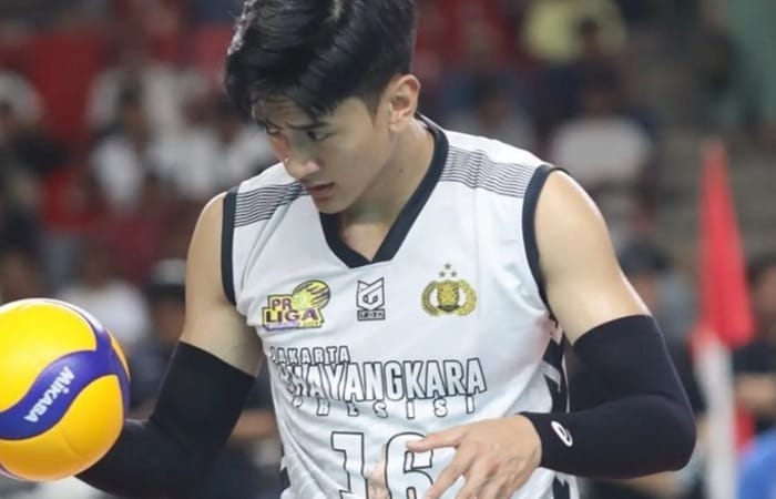 Daftar pemain voli Indonesia yang terjebak cinta lokasi di Proliga, dari Alvin Danil hingga Nizar Zulfikar.