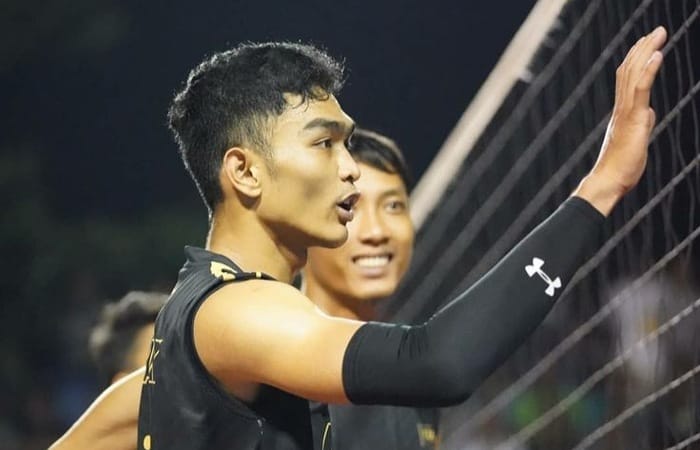 10 pasangan atlet voli cinta lokasi di Proliga 2024, dari MVP hingga juara yang kini resmi menikah.