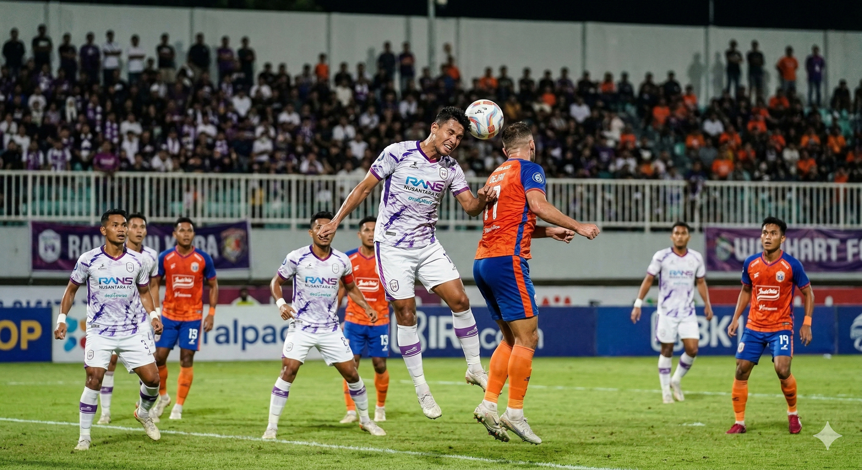 Analisis tajam taktik RANS Nusantara FC saat tekuk Dejan FC. Escobar jadi pahlawan, strategi lini tengah kunci kemenangan. Baca selengkapnya!