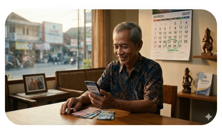 THR Pensiunan 2026 Kapan Cair? Ini Jadwal Perkiraan, Komponen, dan Penjelasan Resmi Pemerintah