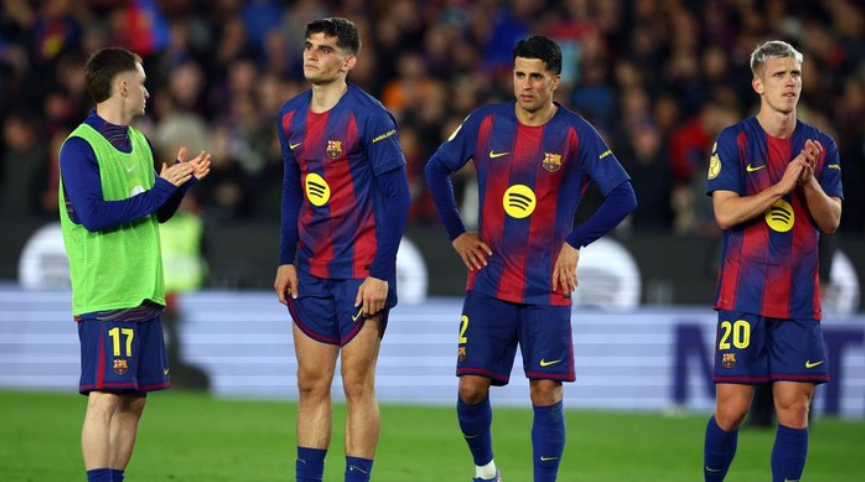 barcalona team
