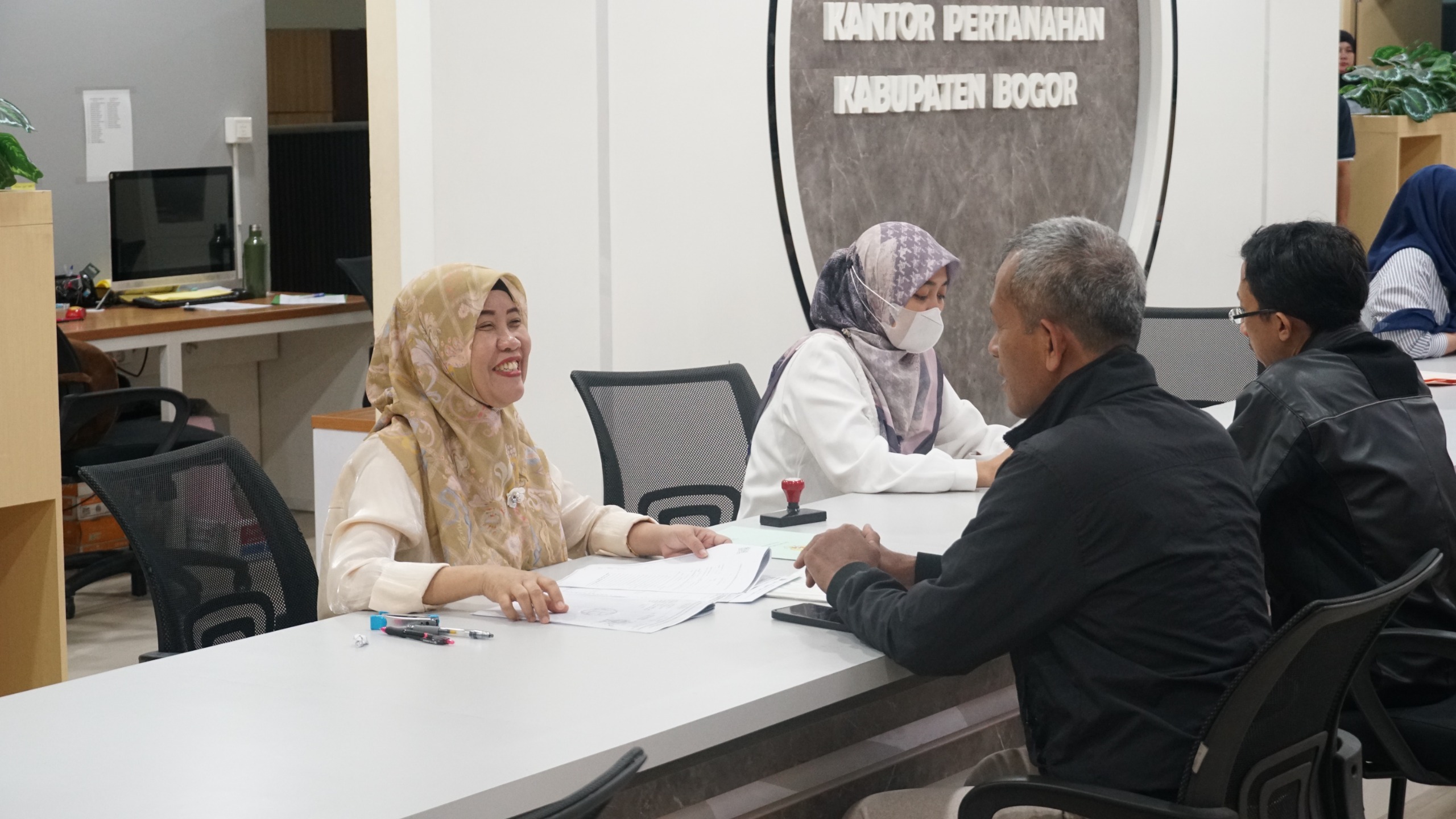 Mudah Urus Tanah Sendiri Lewat Program PELATARAN
