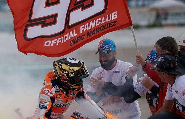 Marc Marquez bangkit jelang MotoGP 2026. Bersama Ducati GP26, The Baby Alien kembali jadi ancaman serius bagi para rivalnya.
