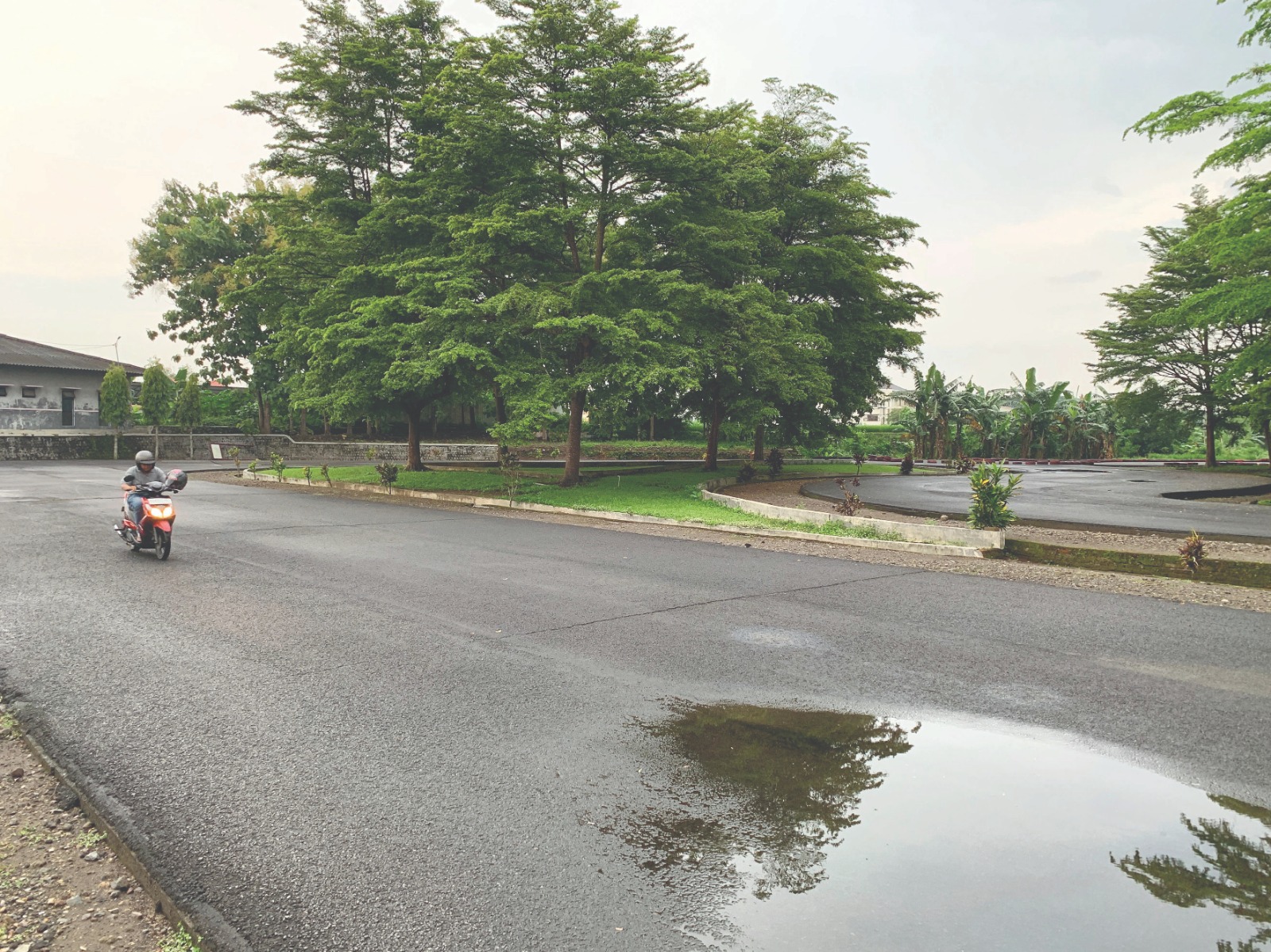 Sirkuit Sentul Bisa Drag Race dan Road Race 