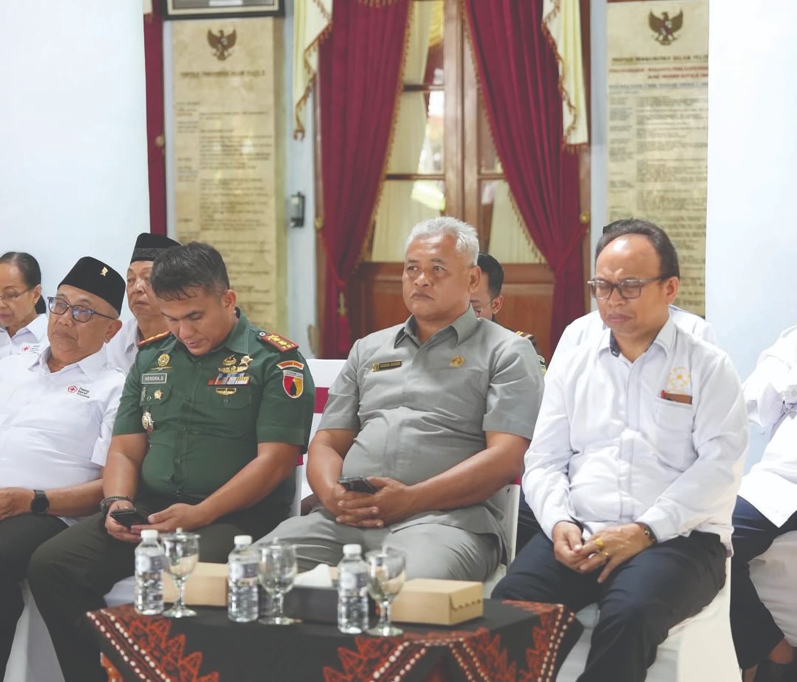 KDMP Tlogo Tetap di Sekolah Bupati Beri Lampu Hijau Dewan Sarankan Ada Pengganti  