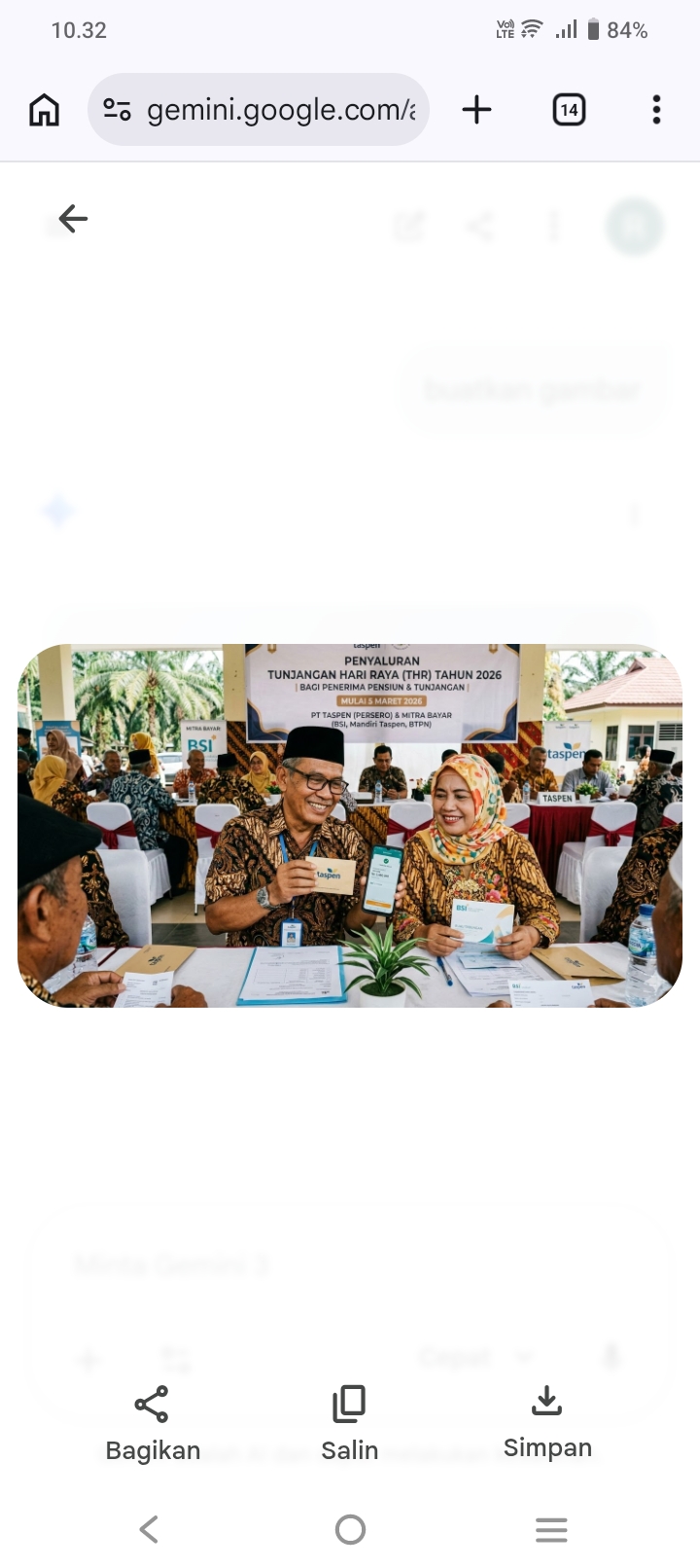 THR Pensiunan 2026 Mulai Cair 5 Maret, PT Taspen Ungkap Jadwal Resmi dan Daftar Wilayah yang Sudah Terima