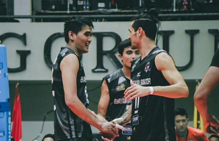 Dimas Saputra resmi gabung Jakarta LavAni jelang Final Four Proliga 2026. Namun Bhayangkara Presisi masih jadi ancaman utama.