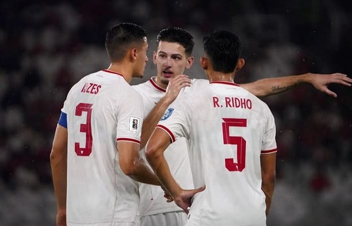 Timnas Indonesia dikabarkan segera kedatangan dua pemain naturalisasi baru dari Eropa jelang FIFA Series 2026. Siapa mereka?