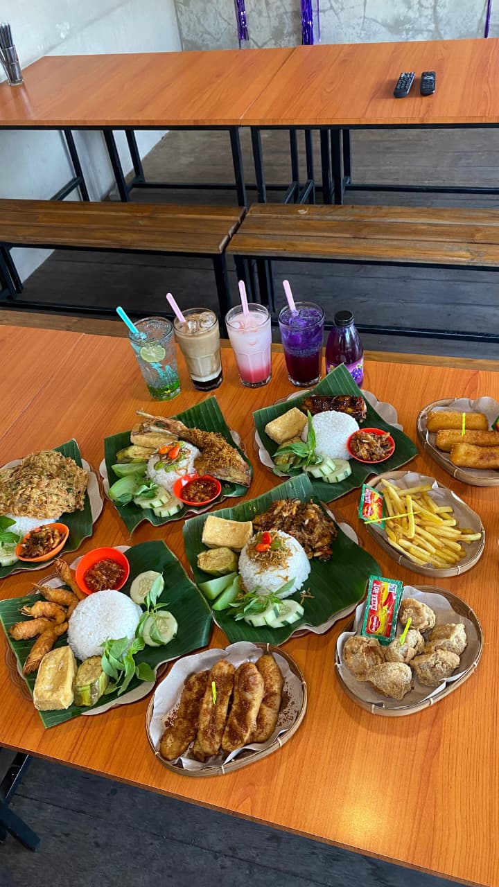 Sajikan Sego Sambel Cakalang, Cita Rasa Pedas Gurih Khas Rumahan 