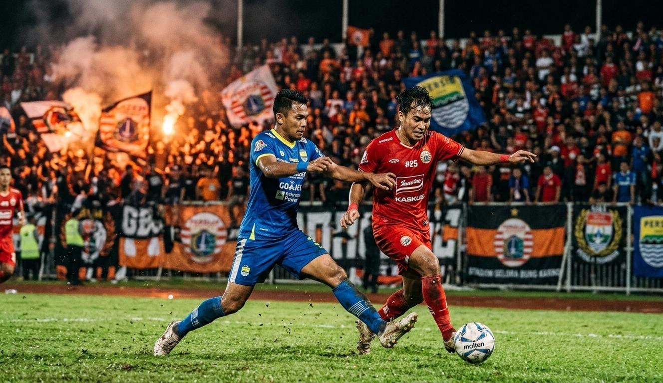 Hasil Liga 1 Indonesia 2026 Pekan 24: Bali United Tumbangkan Arema 4-3, Persib Bandung Masih Kokoh di Puncak Klasemen