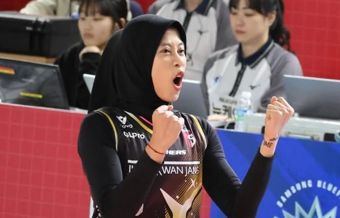 Yeum Hye-seon gabung Pertamina Enduro. Duetnya dengan Megawati Hangestri kembali terwujud jelang Final Four setelah Tisya Amalia dilepas.