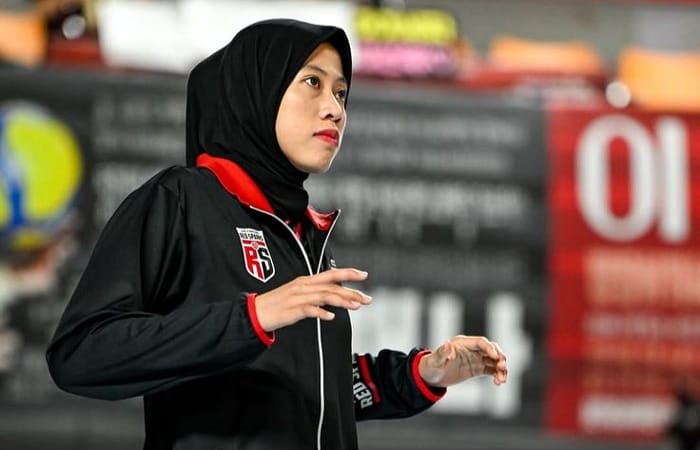 Yeum Hye-seon gabung Pertamina Enduro jelang Final Four. Duetnya dengan Megawati kembali setelah Tisya Amalia dilepas manajemen tim.
