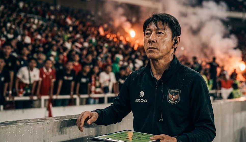 Rumor John Herdman Jadi Pelatih Timnas Indonesia Menguat, PSSI Disebut Segera Umumkan Pengganti Shin Tae-yong