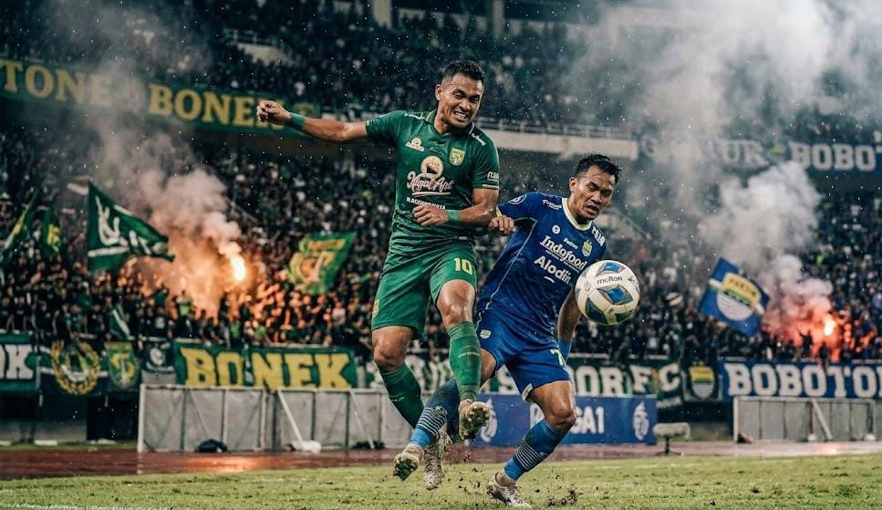Persib vs Persebaya Panas! Bung Binder Blak-Blakan Soal Kualitas Maung Bandung, Hasil Imbang Tetap Bikin Persib Kokoh di Puncak