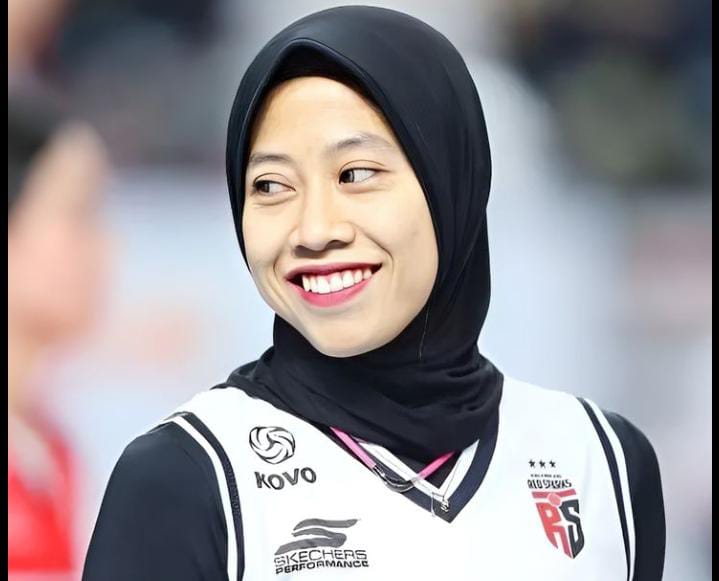 Megawati Hangestri Pecahkan Rekor! Kontrak Rp8 Miliar di Red Sparks Jadikannya Pemain Asia Termahal Liga Voli Korea