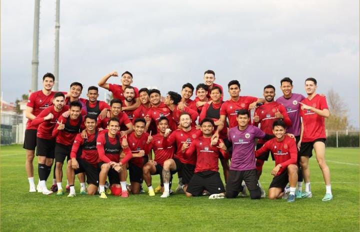 Daftar Pemain Timnas Indonesia FIFA Series Maret 2026 Resmi Dirilis, Ada Emil Audero hingga Ragnar Oratmangoen, Ini Lawannya