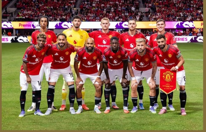 Kabar Manchester United terbaru: Setan Merah incar winger muda Rp70 juta untuk memperkuat sayap kiri di bursa transfer musim panas.