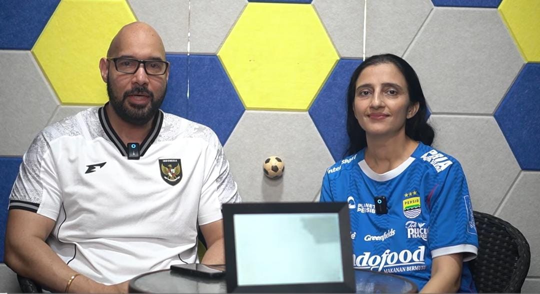 Persib vs Persebaya berakhir 2-2. Gol Kakang dianulir, Bung Binder menyoroti keputusan wasit dan dominasi Persib Bandung.