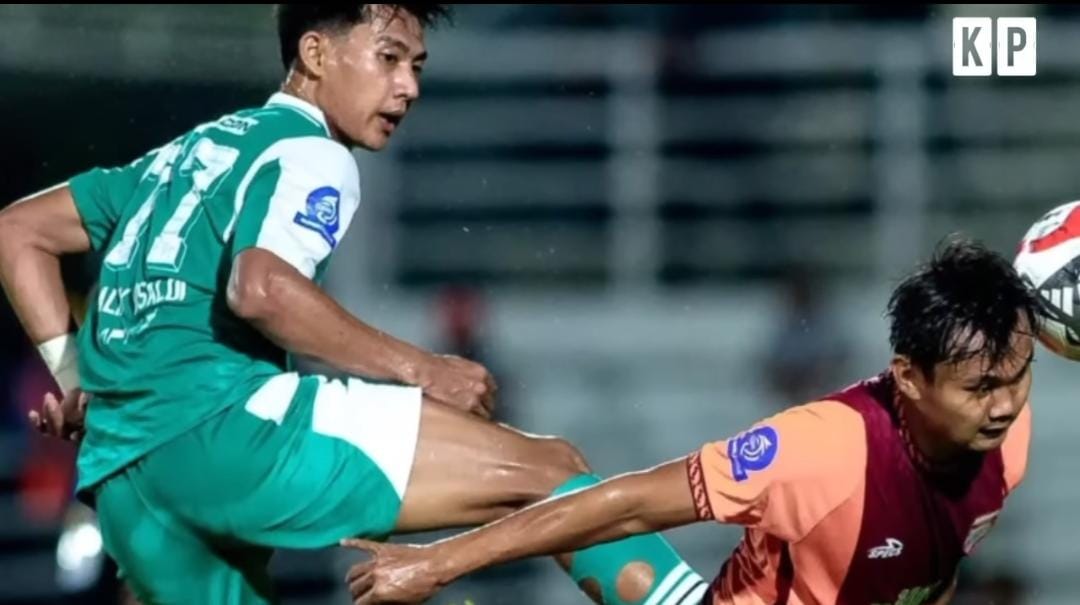 Borneo FC hajar Persebaya 5-1 di Liga 1. Pesut Etam naik ke posisi kedua klasemen, Tavares akui Bajul Ijo kalah kualitas.