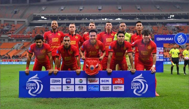 Persija Jakarta Disorot! Statistik Unik Alano, Rumor Bek Serie A Alberto Dossena, hingga Pengakuan Rizky Ridho soal Masalah Pertahanan