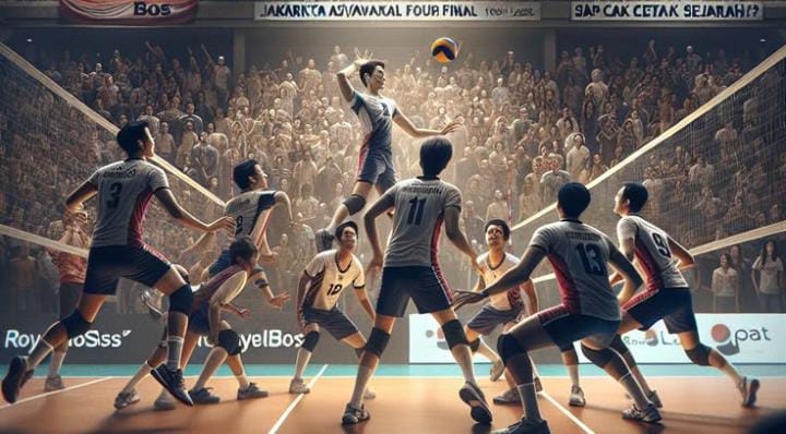 Format Final Four Proliga 2026 Berubah! Ini Jadwal, Tim Lolos, Klasemen hingga Top Skor Terbaru Proliga 2026