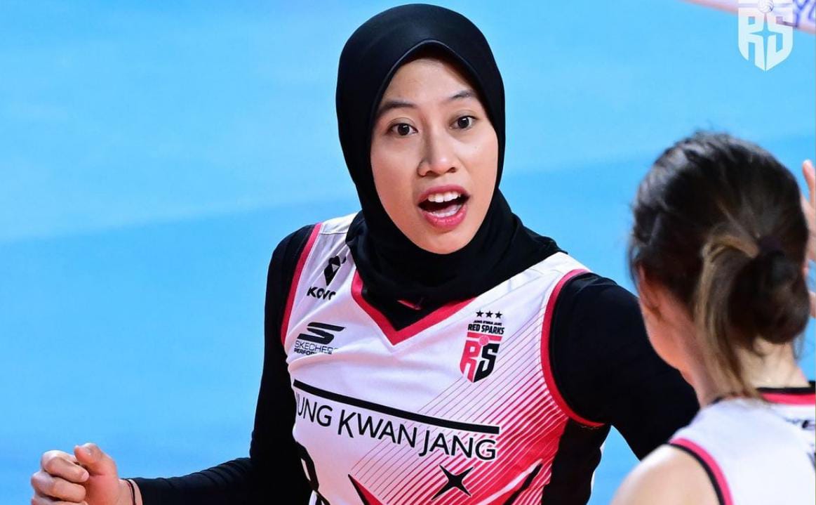 Yom Hye Seon Gabung Jakarta Pertamina Enduro, Duet dengan Megawati Hangestri Siap Mengguncang Final Four Proliga 2026