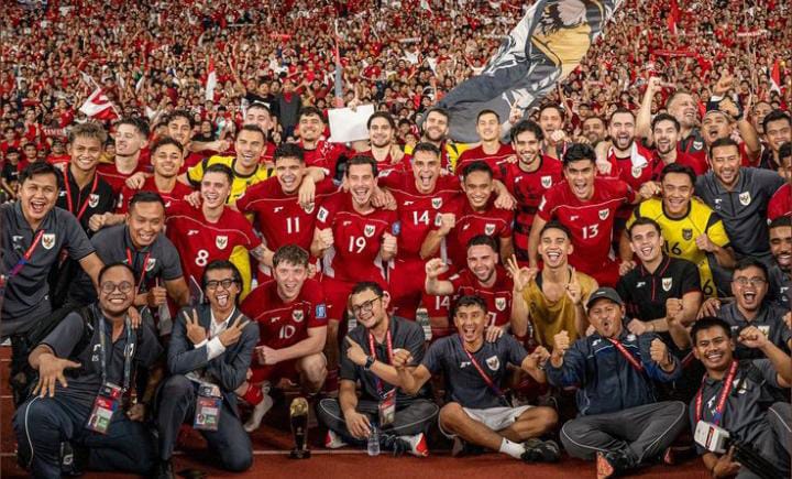 Timnas Indonesia Masih Punya Peluang Lolos Piala Dunia 2026? Konflik Timur Tengah Bisa Buka Jalan Tak Terduga