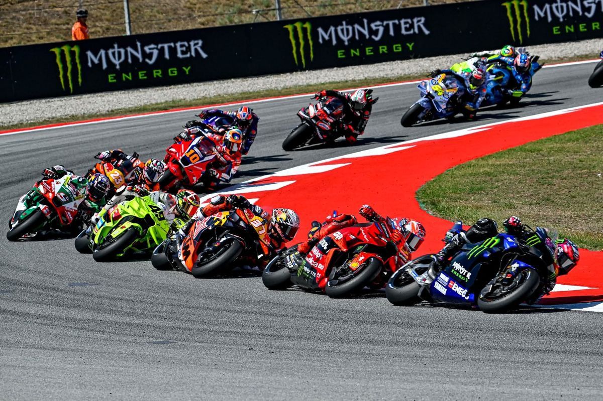 Marc Marquez optimistis bangkit di MotoGP Brazil 2026, Marco Bezeci ancaman besar, dan seri Qatar 2026 sedang dipertimbangkan batal.