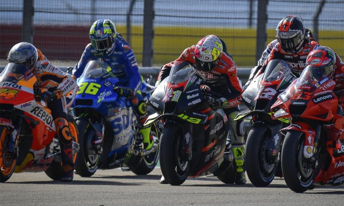 Marc Marquez tunda kontrak Ducati karena kondisi bahu, persiapan MotoGP Brazil 2026 dan rumor pembatalan Qatar 2026 menjadi sorotan.
