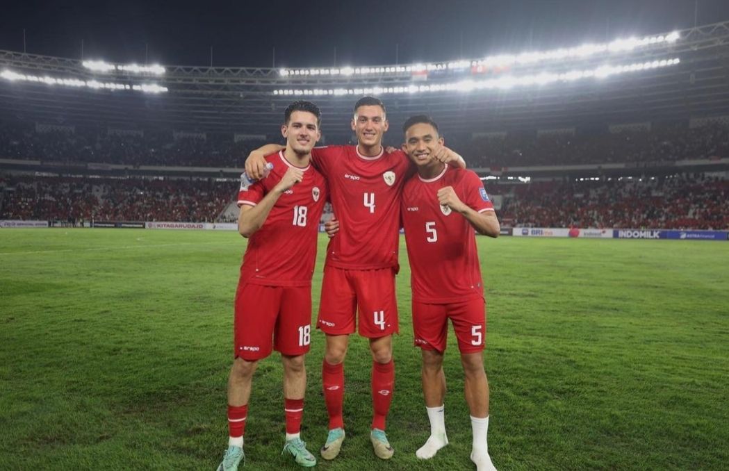 4 striker keturunan Timnas Indonesia dari Eropa masuk radar John Herdman. Garuda berpeluang punya lini depan paling tajam di Asia.