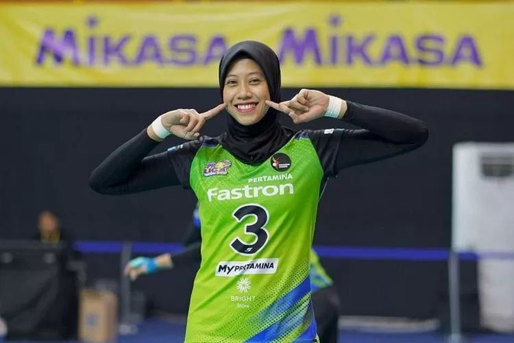 Drama Tisya Amalia tinggalkan Pertamina Enduro memicu kontroversi. Setter timnas itu disebut khianati Megawati dan terancam blacklist Proliga.