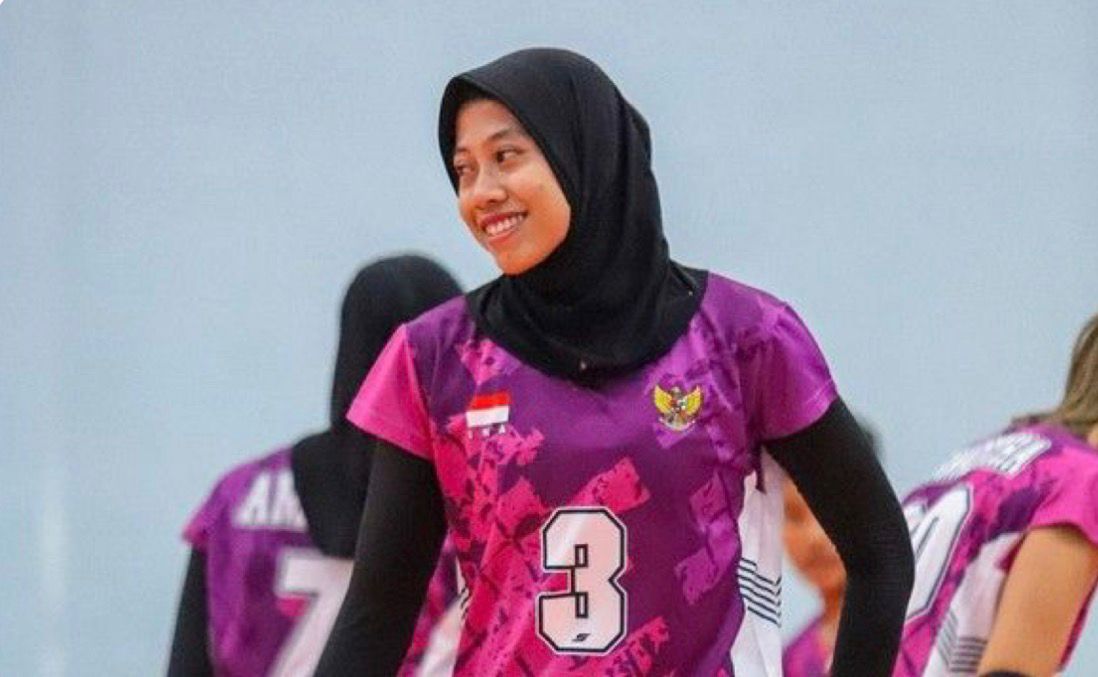 Megawati Hangestri perpanjang kontrak di Red Sparks dengan nilai Rp8 miliar per musim, menjadikannya pemain Asia termahal Liga Voli Korea.