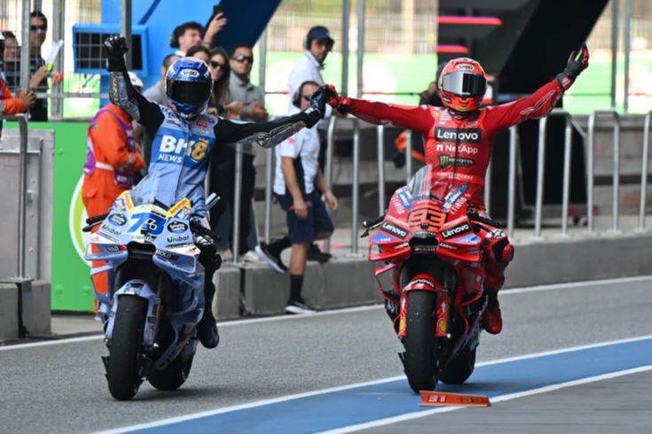 Feda Ega Pratama Bikin Kejutan Besar di Moto3 Buriram 2026, Debutan Indonesia Langsung Pecahkan Rekor dan Dapat Sorotan Honda HRC