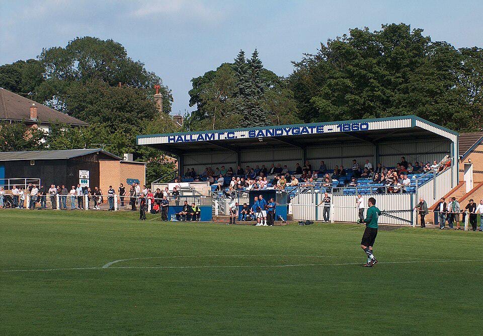 Sandygate Road, Stadion Sepak Bola Tertua di Dunia yang Masih Aktif Sejak 1860, Markas Hallam FC yang Masuk Guinness World Records