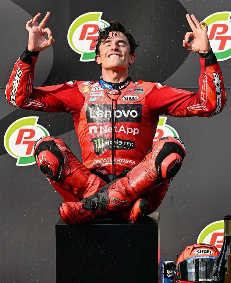 Marc Marquez Bangkit Jelang MotoGP 2026: Siap Teror Rival, Ducati Prioritaskan Kontrak Baru dan Bikin Francesco Bagnaia Terdesak