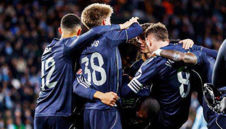 Real Madrid 2017-2018 Kembali Menggila di FC 25, Cristiano Ronaldo Jadi Mesin Gol dan Antar Los Blancos Juara Liga Champions