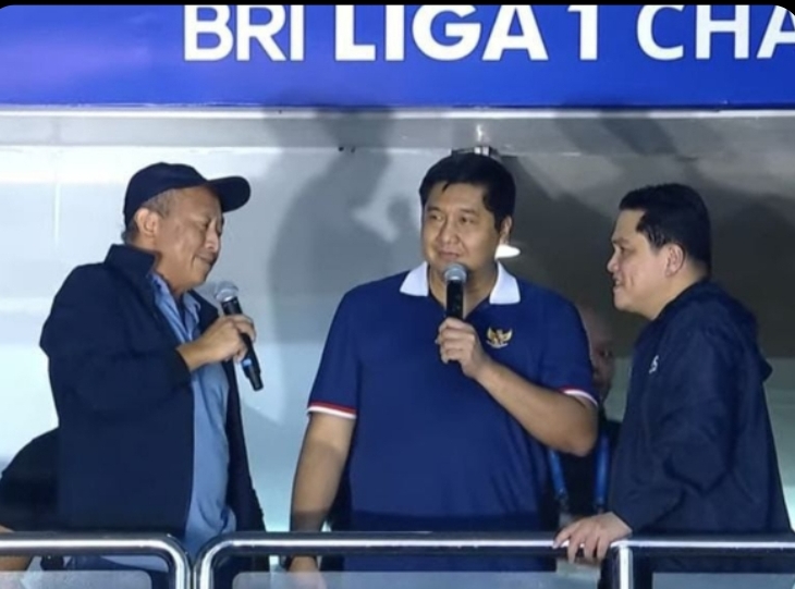 Persib Bandung Mulai Bangun Dinasti, Ambisi Besar Menuju Kekuatan Baru Sepak Bola Asia