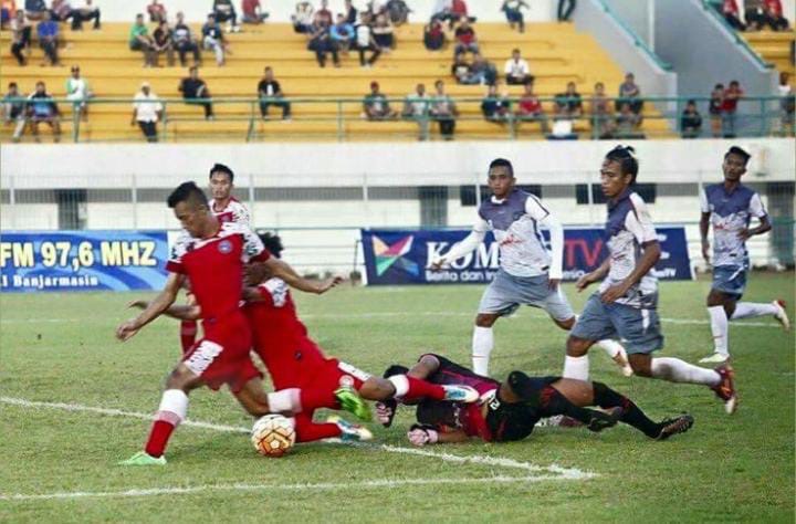 Kisah Persiba Bantul: Klub Miskin yang Bangkit dari UMKM Lokal, Kini Jadi &ldquo;Pabrik Pemain&rdquo; dengan Penjualan Transfer Fantastis