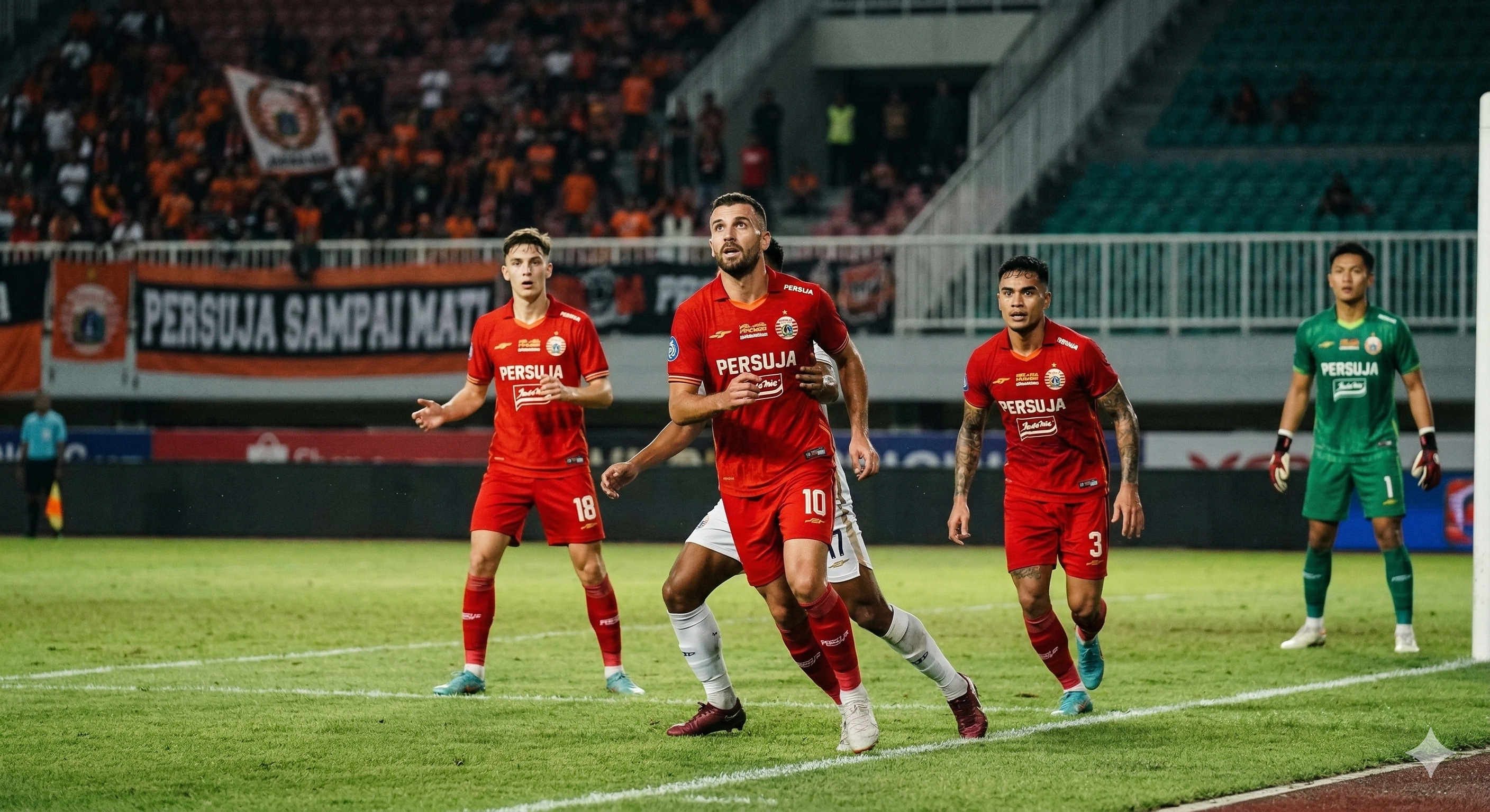 Persija Jakarta bidik Mirto Uzuni &amp; Ivar Jenner di bursa transfer. Simak juga nasib Shane Pattynama &amp; alasan Cyrus Margono pilih Macan Kemayoran!