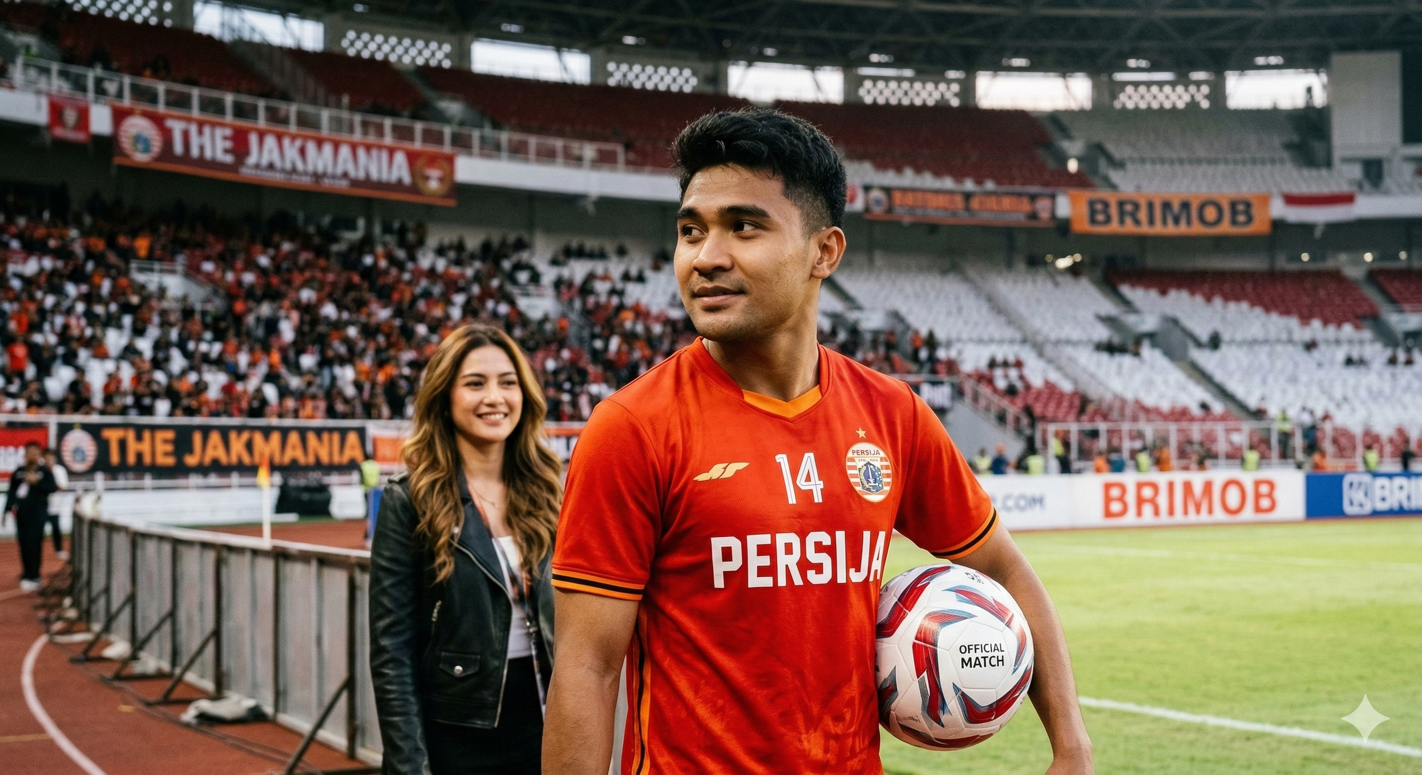 Rumor Asnawi Mangkualam ke Persija Jakarta makin kencang demi Yuriska Patricia! Simak janji besar Macan Kemayoran di sisa musim BRI Liga 1.