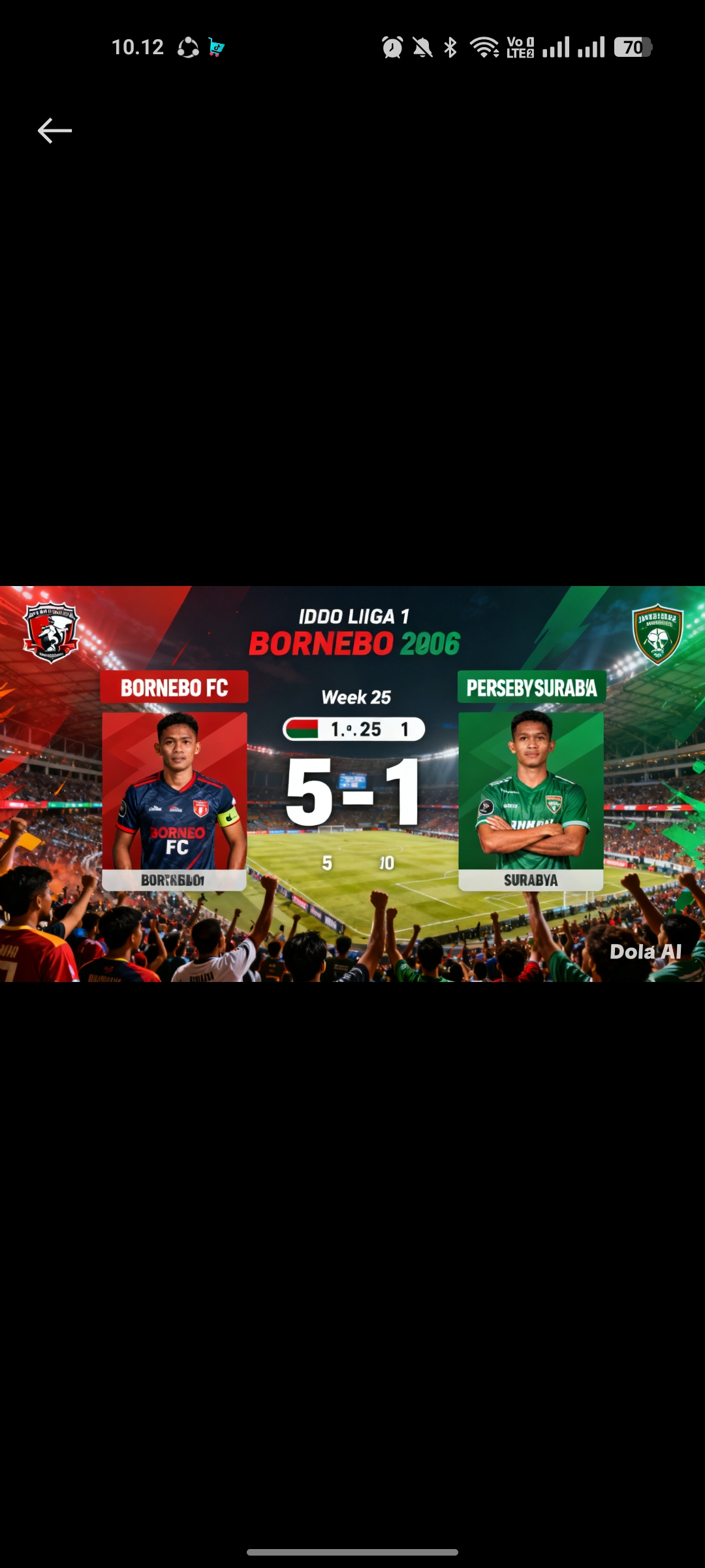 Hasil Liga 1 Indonesia 2026