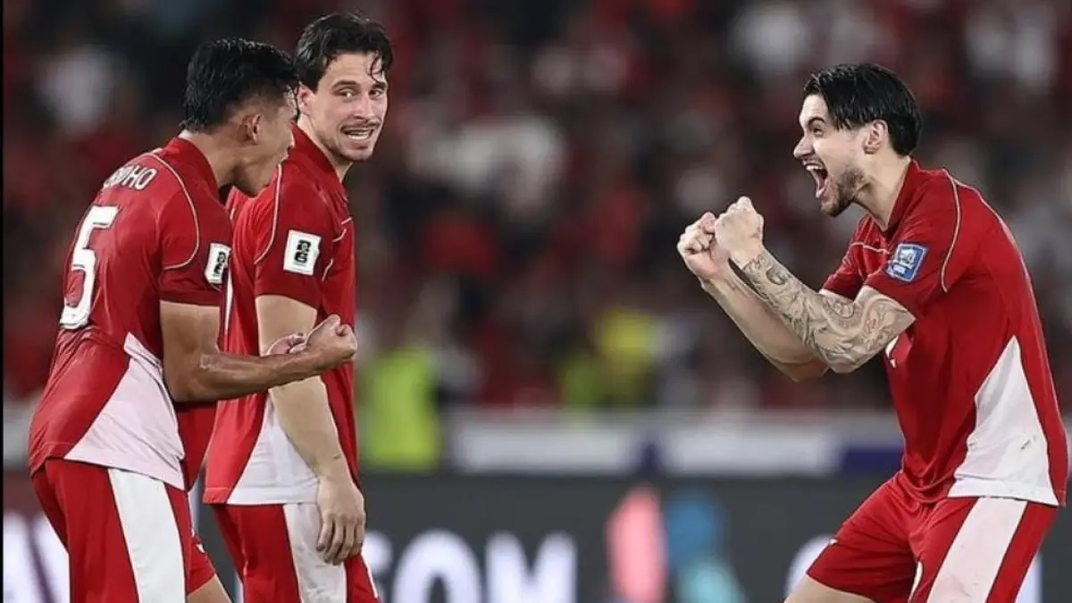 FIFA Series 2026 jadi sorotan. Pelatih Bulgaria bahas target Piala Dunia 2030, Tim Geypens berpeluang debut di Timnas Indonesia.