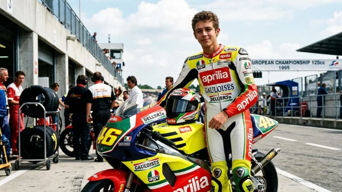 Keputusan Valentino Rossi tinggalkan Honda pada 2003 mengubah sejarah MotoGP. Kisah berani The Doctor yang membuktikan pembalap lebih dari mesin.