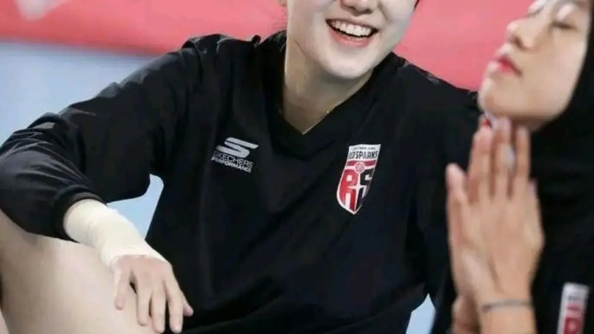 Megawati Hangestri latihan perdana bersama Yeum Hye-seon dan Gia Milana di JPE. Trio eks Liga Korea siap mengguncang Final Four Proliga 2026.