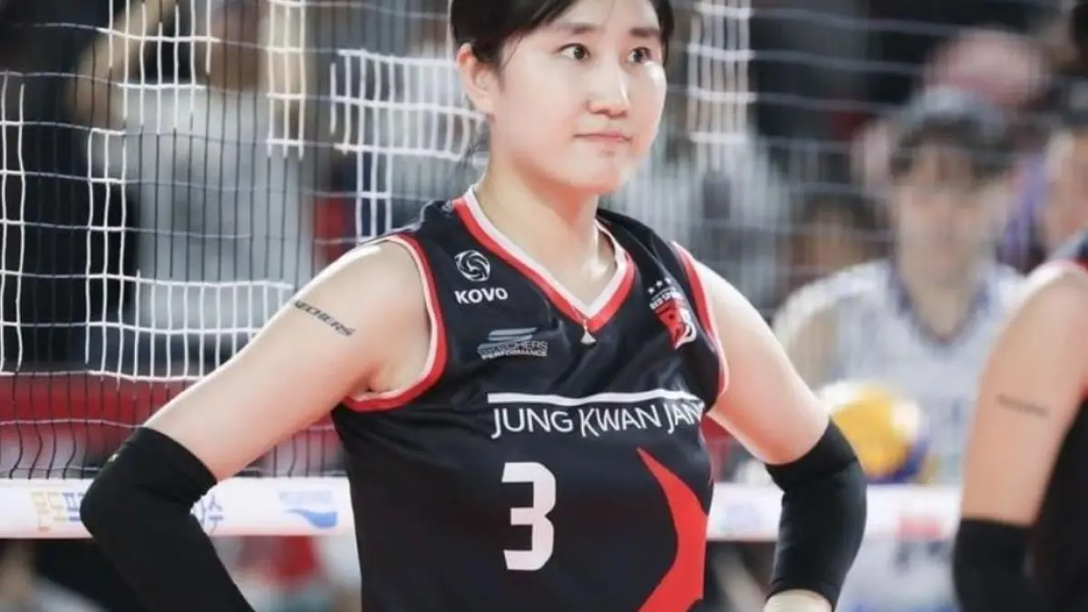 Megawati Hangestri perkenalkan Yeum Hye-seon dan Gia Milana di JPE. Reuni trio Red Sparks siap panaskan Final Four Proliga 2026.