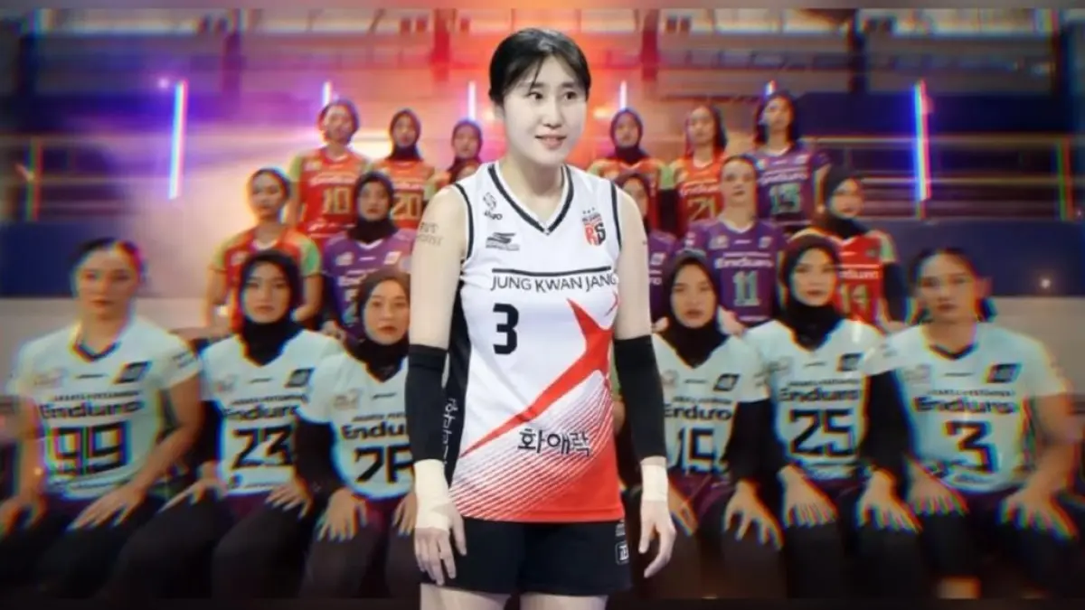 Pertamina Enduro siapkan perombakan skuad jelang Final Four Proliga. Tisya diganti dan empat pemain asing masuk radar tim.