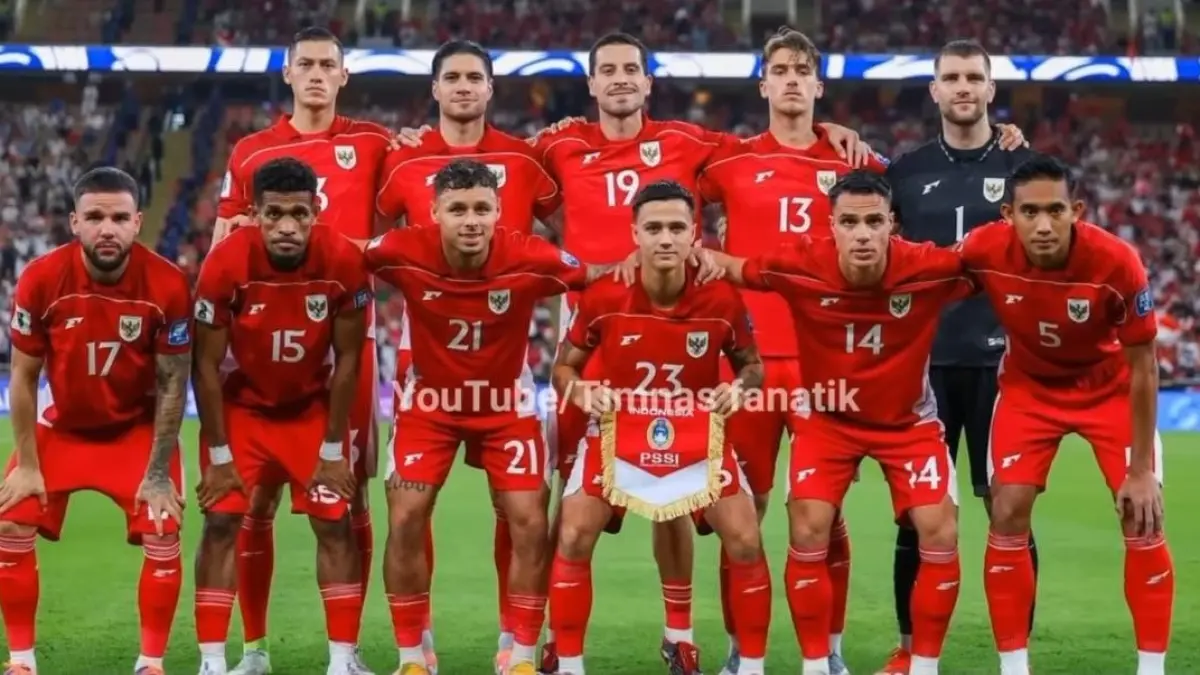 Timnas Indonesia jelang FIFA Series 2026: John Heurtman coret 18 pemain, Elkan Baggott dipanggil, rumor cedera Ole Romeny terbantahkan.