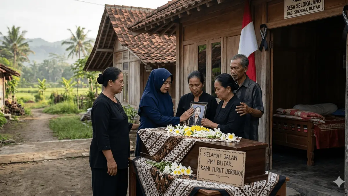 Awal 2026, 4 PMI Meninggal di Luar Negeri